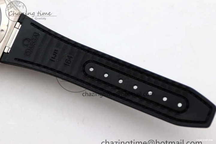 1231 Constellation SS SBF 1:1 Best Edition White Dial on Black Gummy Strap A8900 Super Clone Attractive 7799